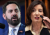Choque entre Kathy Hochul y Mike Lawler por la cooperación con ICE tras caso de Sheridan Gorman