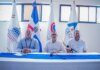 Albergue Olímpico cumplió con atletas rumbo a Santo Domingo 2026