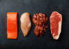 ¿Por qué debes incluir proteínas en cada comida? Receta de proteína vegetal Pescados ricos en omega 3 ayudan a reducir la inflamación, un paso clave antes de construir tejido muscular.