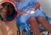 Mujer lucha por su vida tras recibir más de 15 estocadas por un hombre en Santiago