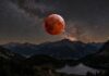 Qué países de Centroamérica podrán ver de principio a fin el eclipse lunar parcial del jueves 27 de agosto