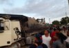 Explosión en tanquero en Haina cobra tres vidas y provoca daños en la zona