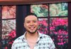 Lorenzo Méndez rompe el silencio sobre su regreso con Claudia Galván y el hijo que están esperando