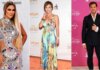 Ninel Conde, Laura Flores y David Bisbal vivieron el sismo en Bogotá