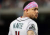 Ketel Marte se acerca a su regreso con los Diamondbacks