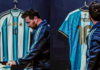 «Una camiseta para toda la vida»: Messi presenta la camiseta oficial para su despedida