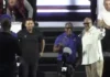 LIDOM reconoce a Jorge Torres y Rafael Mateo por 24 años de trayectoria en el Draft de Novatos