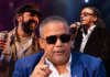 Héctor Acosta revela con quiénes sueña grabar antes de morir: Juan Luis Guerra y Sergio Vargas