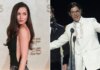 Ana de Armas y Beto Montenegro hicieron oficial su romance en París